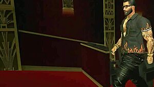 A Friday Evening Enjoying Movies with Friends