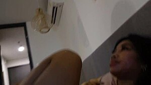 Mix Arab Thai Almost Lets Bareback