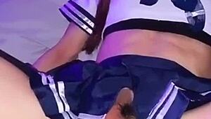 Asian Femboy Prem Looks Like A Girl But Has A Dick