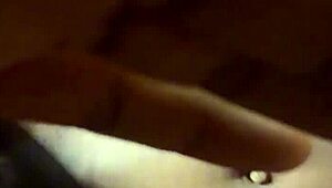 Step teen 18+ gets creampied, wet pussy everywhere