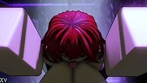 i feel the black dominance everywhere with redhead in shower