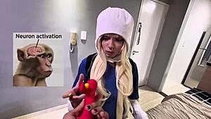 Cosplay zone - finn from adventure time fucks trice in interracial blowjob?
