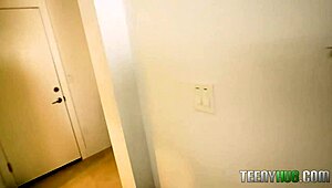 Stepdaddy Scarlett Rosewood And Kyle Mason In Wet Dreams Fantasy