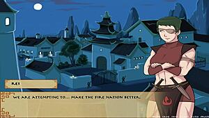 Four Elements Trainer - Slave Route Part 16