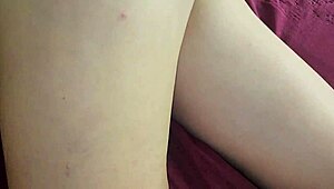 I show how easy it is to fuck my student at home.