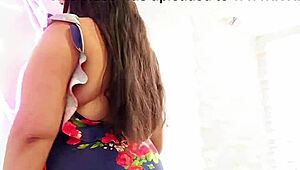 University rector fucks student in classroom.