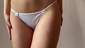 innocent girl strips for you