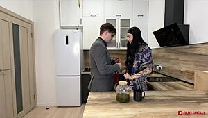 Nazriya's Rough BDSM Fantasy in Heeramandi