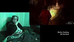 Naked Alan Wake 2 Playthrough Part 11 With Big Tits!