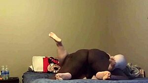 Bbw Wife Cheats With Secret Black Lover