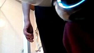 Sexy Amonwan Captured on Hidden Cam in Spy Scene