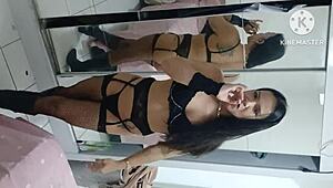 ex prisoner came straight to fill me with cum