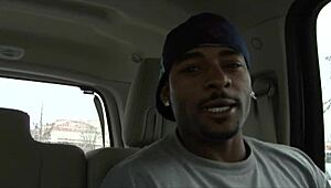 She said, Fuck me harder, you huge black cock! as the MILF mom screamed.