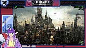 Warhammer 40k Inquisitor Trainer Part 22