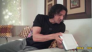 watch huge boobs submissive muslim slut get hard sex from desi boy?