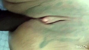 Creampie Anal Interracial Pov Pt2