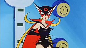 Doronjo Nude Compilation Showcases Big Tits