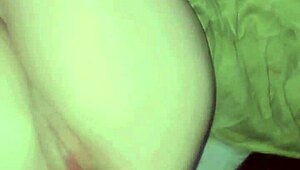 We're riding on top of her in this amateur group with milf and teen anal massage fun