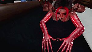 Surian Brandi's Halloween Costume In 2024