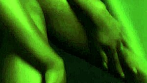 sensual indian dancer teases with nude moves