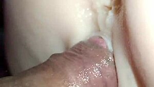 I fuck Candy on all fours while spanking her huge ass in this uncensored fetish session.