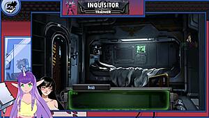 Warhammer 40k Inquisitor Trainer Part 22