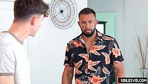 Ladies feel the thrill swapping family members on Halloween