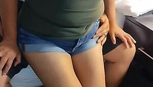 sexy latina wife latest homemade fucking 😍