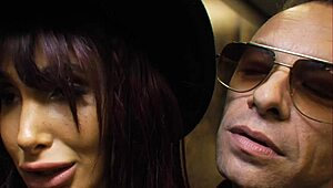 i'm a perfect fashion model making my first porno with brad newman