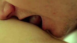 This curvy girl shouts, 'I'm so excited to get fucked hard!'