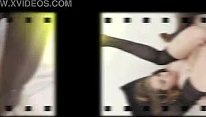 safira yakkuza getting assfucked by three big black cocks with double penetration and gaping