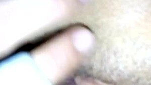 Teen Masturbating Her Petite Vagina So Intensely!