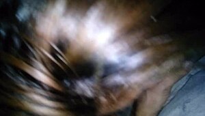 She Sucks My Cock with Her Beautiful Mouth and We Have Doggy Style Sex!