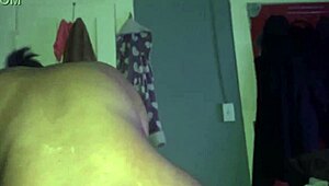 Want to see this oiled creampie with big black cock?
