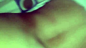 Married woman in intimate moment part 2