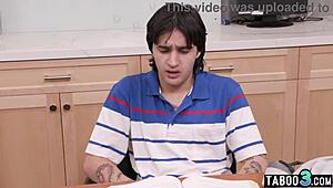 Petite Latina Milf Teacher Liv Revamped Deepthroats And Gets Assfucked By Student With Big Cock