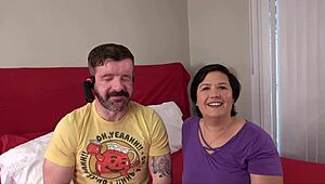 So these desperate amateurs like Iona, Emma, and Heather showed up for casting, getting their pussies totally stretched out in wild sessions.