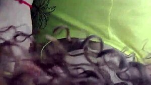 Latina Deepthroat Monster Cock Blowjob In Arizona Usa