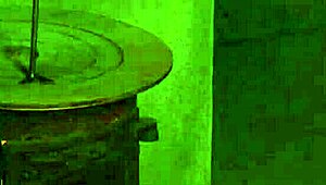 Blonde slave endures intense femdom fingering punishment.