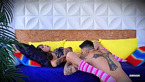 My stepfather said, 'I caught you masturbating to porn, now let's fuck in doggystyle'