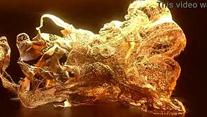 Hey, Jana Red's Intense Anal Scene 😍