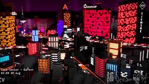 Roblox Characters Engage in Porn with Cum Scenes