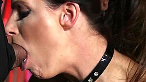 brazzers real wife stories features milf india summer cheating in office with hardcore anal fuck in stockings heels