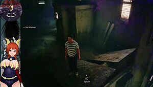 无码Slitterhead游戏，性感亚洲大奶大屁股！