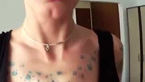 Vilja is such a fuckslut in this rough session