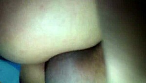 cheating wife double creampied and squirting from bbc