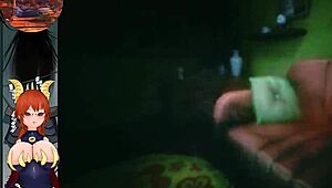 无码Slitterhead游戏，性感亚洲大奶大屁股！