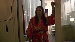 Tonys Friends Mom In Roleplay Dirty Talk And Fetish