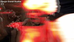 Blacks Wreck Megan Love's Ass