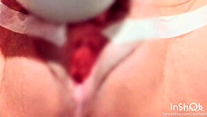 clitoris suction massage machine in japanese anime bondage